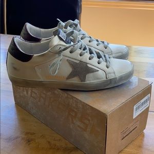 Golden Goose size 37 never worn